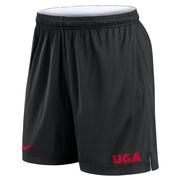 Georgia Nike Reversible Mesh Shorts